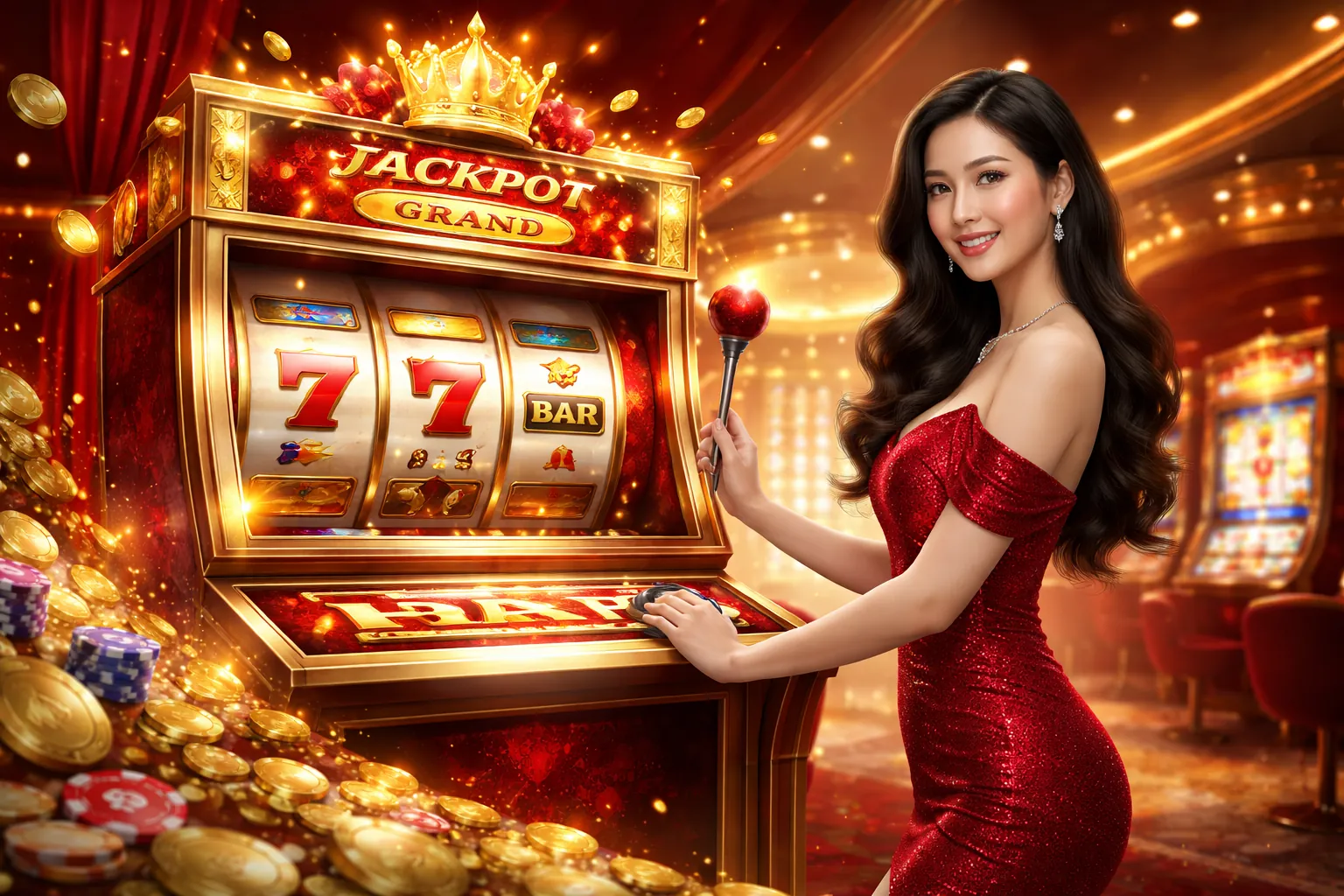 Chiến thuật chơi slot game vu88 link vào
