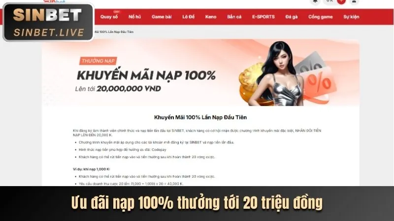 Các chương trình khuyến mãi và ưu đãi độc quyền vu88 link vào